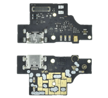Плата зарядки ZTE Blade A51 lite (Original Used) PLS-00-00124038