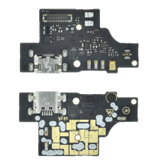 Плата зарядки ZTE Blade A51 lite (Original Used) PLS-00-00124038