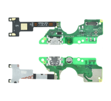 Плата зарядки Tecno Pop 2F (зелена) PLS-00-00122747