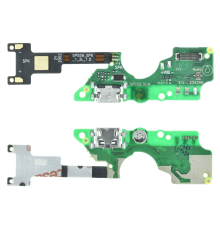 Плата зарядки Tecno Pop 2F (зелена) PLS-00-00122747