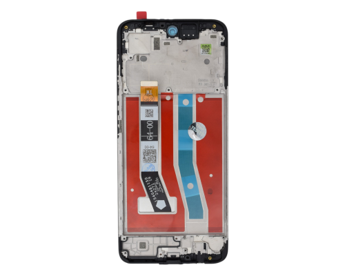 Дисплей Motorola XT2435 Moto G55 з сенсором та рамкою black (Original China) PLS-00-00142146