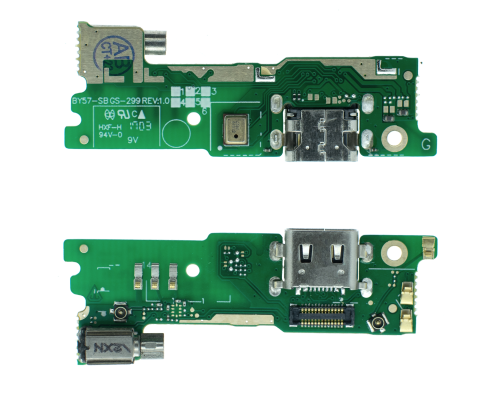 Плата зарядки Sony G3112 Xperia XA1 Dual PLS-00-00107288