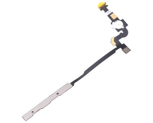 Шлейф Google Pixel 6a з кнопками ввімкнення та гучності (Original Used) PLS-00-00108639