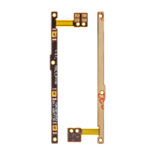 Шлейф Google Pixel 2 XL з кнопками ввімкнення та гучності PLS-00-00108391