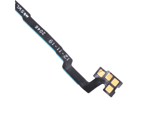 Шлейф Google Pixel 4a 5G з кнопками ввімкнення та гучності (Original Used) PLS-00-00108808