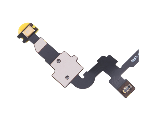 Шлейф Google Pixel 6a з кнопками ввімкнення та гучності (Original Used) PLS-00-00108639