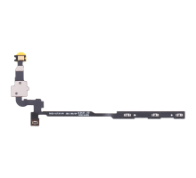 Шлейф Google Pixel 6a з кнопками ввімкнення та гучності (Original Used) PLS-00-00108639