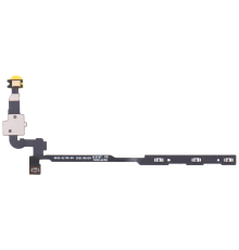 Шлейф Google Pixel 6a з кнопками ввімкнення та гучності (Original Used) PLS-00-00108639