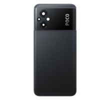 Задня кришка Xiaomi Poco M5 black (Original China) PLS-00-00103426