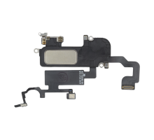 Шлейф iPhone 12 Pro Max з датчиком освітленості, наближення, мікрофоном та слуховим динаміком PLS-00-00146045