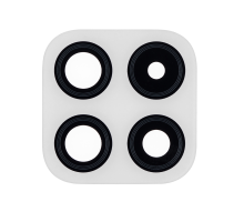 Скло камери Samsung A226 Galaxy A22 5G 2021 white PLS-00-00100166