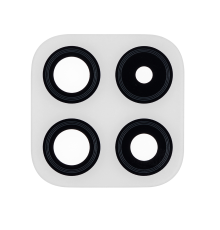 Скло камери Samsung A226 Galaxy A22 5G 2021 white PLS-00-00100166