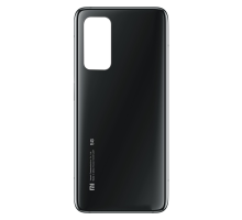 Задня кришка Xiaomi Mi 10T 5G black PLS-00-00049781