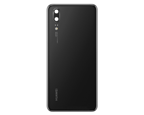 Задня кришка Huawei P20 black (Original China) PLS-00-00051909