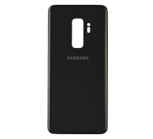 Задня кришка Samsung G965 Galaxy S9 Plus black PLS-00-00019020