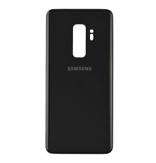 Задня кришка Samsung G965 Galaxy S9 Plus black PLS-00-00019020