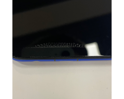 Дисплей Huawei P Smart Plus з сенсором та рамкою iris purple (синій) (Original China) (УЦІНКА) PLS-00-00135330