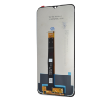 Дисплей Nokia G60 з сенсором black PLS-00-00105830