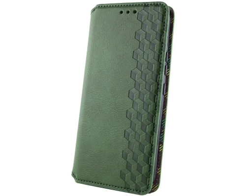 Чохол-книжка Leather Cubic Xiaomi Redmi A5 EU green PLS-00-00163057