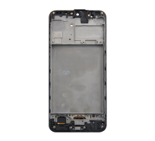 Рамка дисплея Samsung M215 Galaxy M21 2020 black PLS-00-00078022