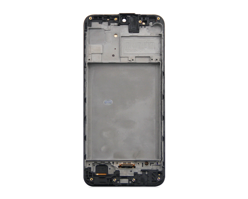Рамка дисплея Samsung M215 Galaxy M21 2020 black PLS-00-00078022