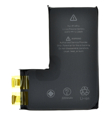 Акумулятор iPhone 14 Pro (Cell - без шлейфа) PLS-00-00108045