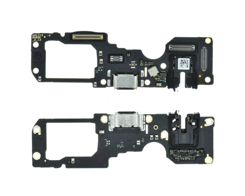 Плата зарядки Oppo A78 4G (Original) PLS-00-00122566