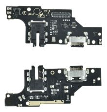 Плата зарядки ZTE Blade A72s PLS-00-00121359