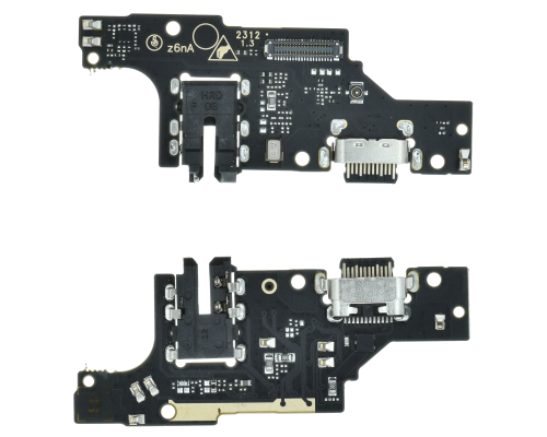 Плата зарядки ZTE Blade A72s PLS-00-00121359