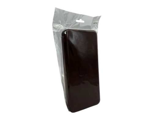 Чохол-книжка Belora Samsung A055 Galaxy A05 dark brown PLS-00-00166932