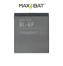 Акумулятор для Nokia BL-6F (Max Bat) PLS-00-00153640