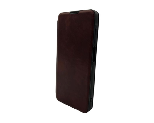 Чохол-книжка Belora Samsung A055 Galaxy A05 dark brown PLS-00-00166932