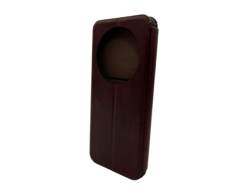 Чохол-книжка Belora Xiaomi Redmi A3 dark brown PLS-00-00166947