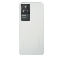 Задня кришка Xiaomi Poco F4 silver (OEM) PLS-00-00112807