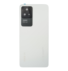 Задня кришка Xiaomi Poco F4 silver (OEM) PLS-00-00112807