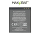 Акумулятор для Nokia BL-6F (Max Bat) PLS-00-00153640