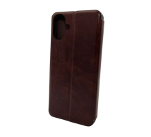 Чохол-книжка Belora Samsung A055 Galaxy A05 dark brown PLS-00-00166932