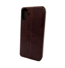 Чохол-книжка Belora Samsung A055 Galaxy A05 dark brown PLS-00-00166932
