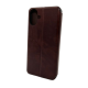 Чохол-книжка Belora Samsung A055 Galaxy A05 dark brown PLS-00-00166932