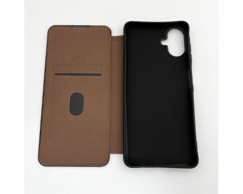 Чохол-книжка Belora Samsung A055 Galaxy A05 dark brown PLS-00-00166932