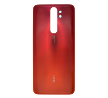 Задня кришка Xiaomi Redmi Note 8 Pro red PLS-00-00112814