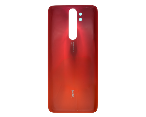 Задня кришка Xiaomi Redmi Note 8 Pro red PLS-00-00112814