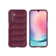 Чохол Magic Shield Samsung A256 Galaxy A25 plum PLS-00-00144729