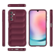 Чохол Magic Shield Samsung A256 Galaxy A25 plum PLS-00-00144729