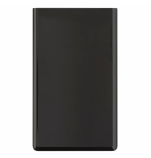 Нижня панель Google Pixel 6 black PLS-00-00138414