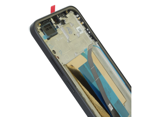 Дисплей Xiaomi Redmi Note 15 Pro 5G з сенсором та рамкою black (OEM) PLS-00-00164934