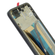 Дисплей Xiaomi Redmi Note 15 Pro 5G з сенсором та рамкою black (OEM) PLS-00-00164934