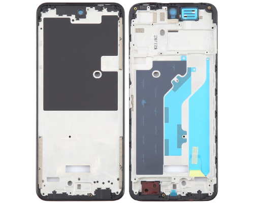 Рамка дисплея Tecno Pova Neo 3 black PLS-00-00153269