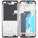 Рамка дисплея Tecno Pova Neo 3 black PLS-00-00153269
