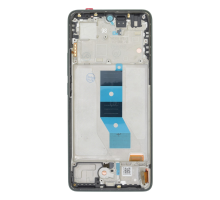 Дисплей Xiaomi Poco M7 Pro 5G з сенсором та рамкою green (OEM) PLS-00-00167141